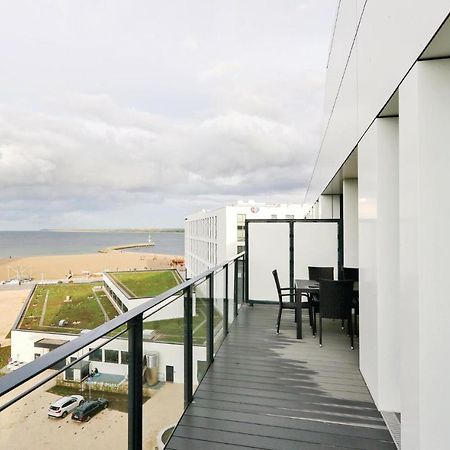 Nice Apartment In Luebeck Travemuende With Sauna ภายนอก รูปภาพ