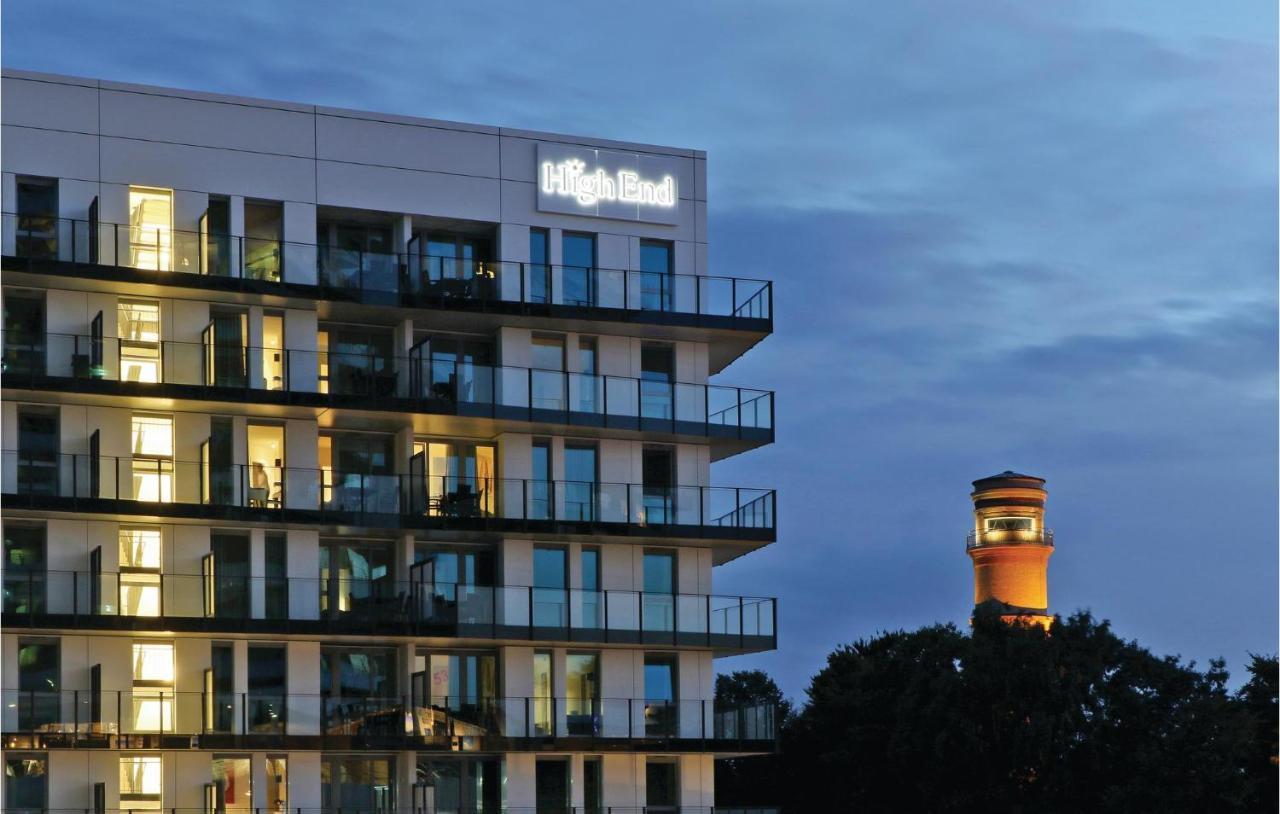 Nice Apartment In Luebeck Travemuende With Sauna ภายนอก รูปภาพ