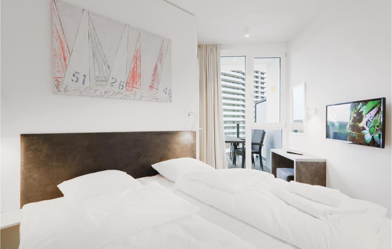 Nice Apartment In Luebeck Travemuende With Sauna ภายนอก รูปภาพ