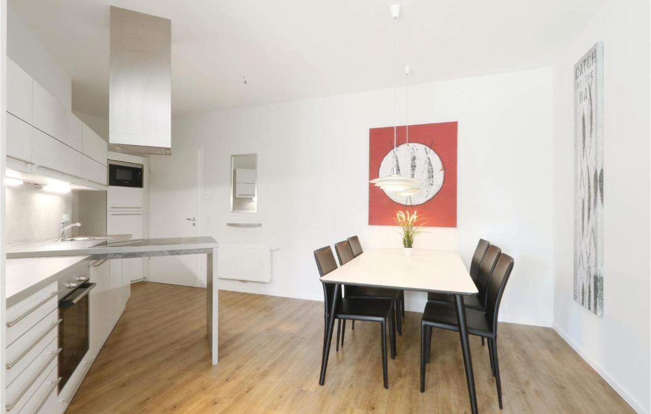 Nice Apartment In Luebeck Travemuende With Sauna ภายนอก รูปภาพ