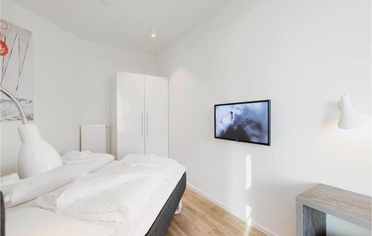 Nice Apartment In Luebeck Travemuende With Sauna ภายนอก รูปภาพ