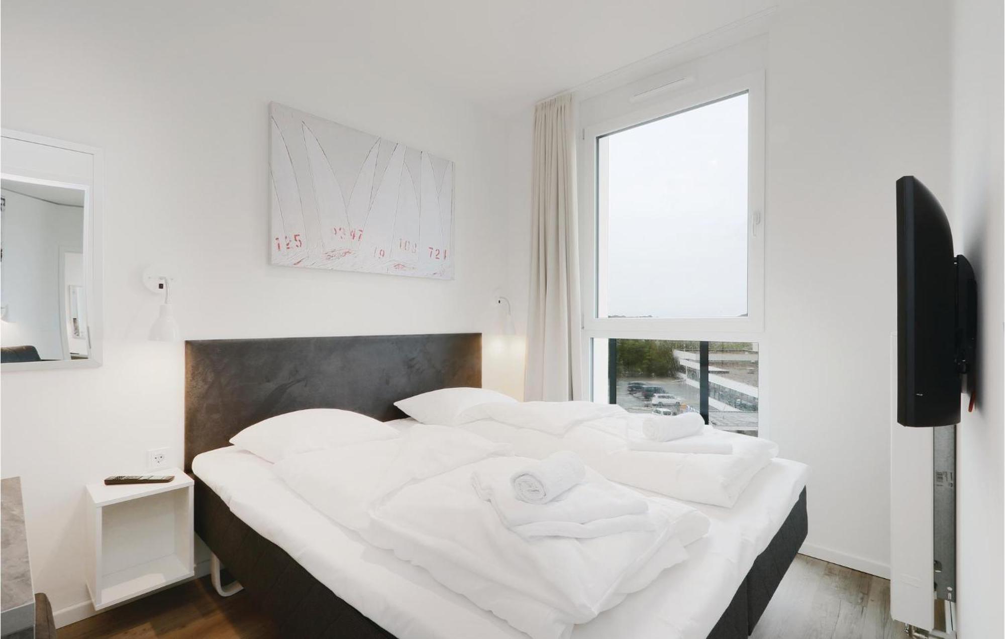 Nice Apartment In Luebeck Travemuende With Sauna ภายนอก รูปภาพ